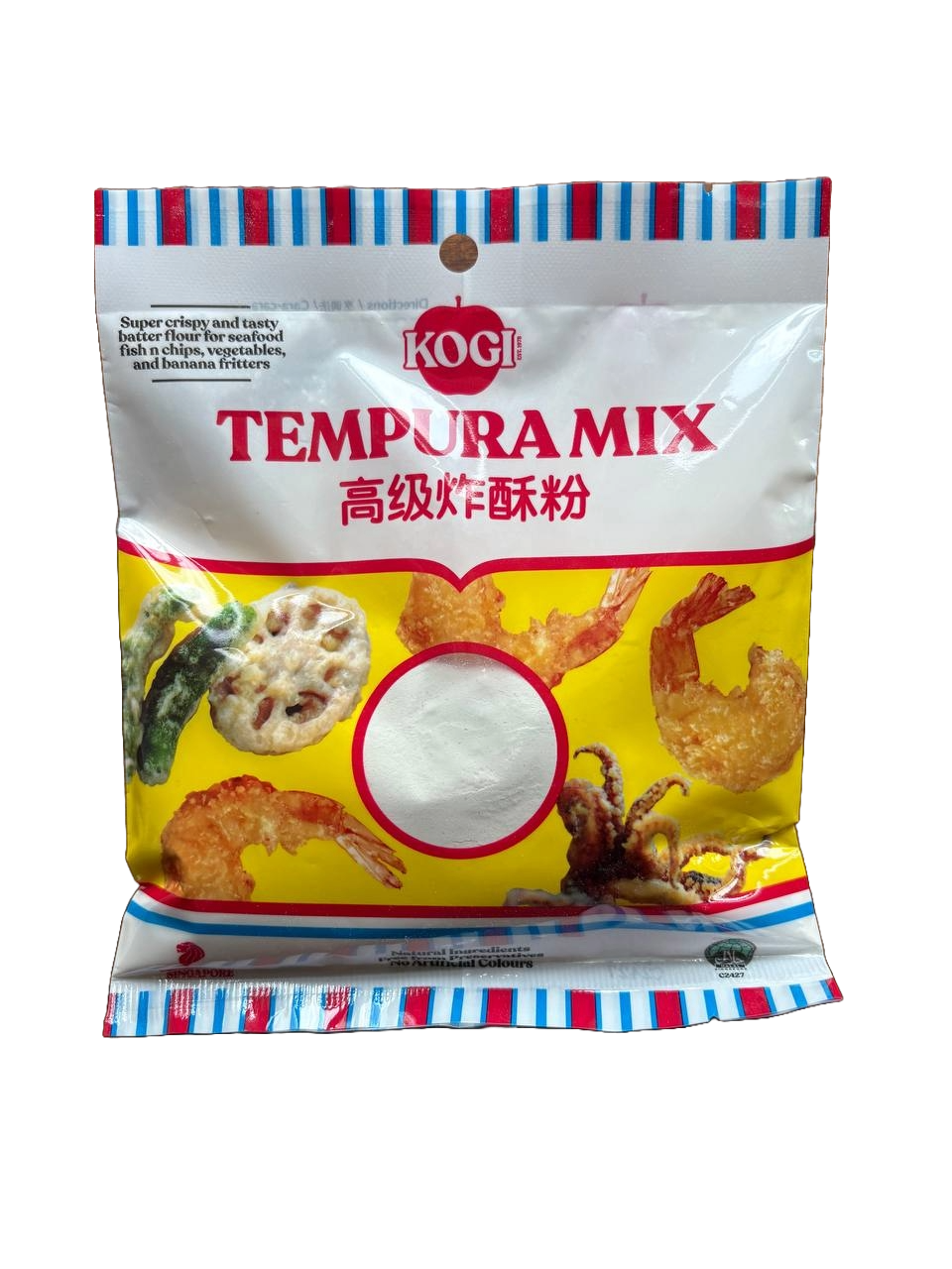 KOGI Tempura Mix
